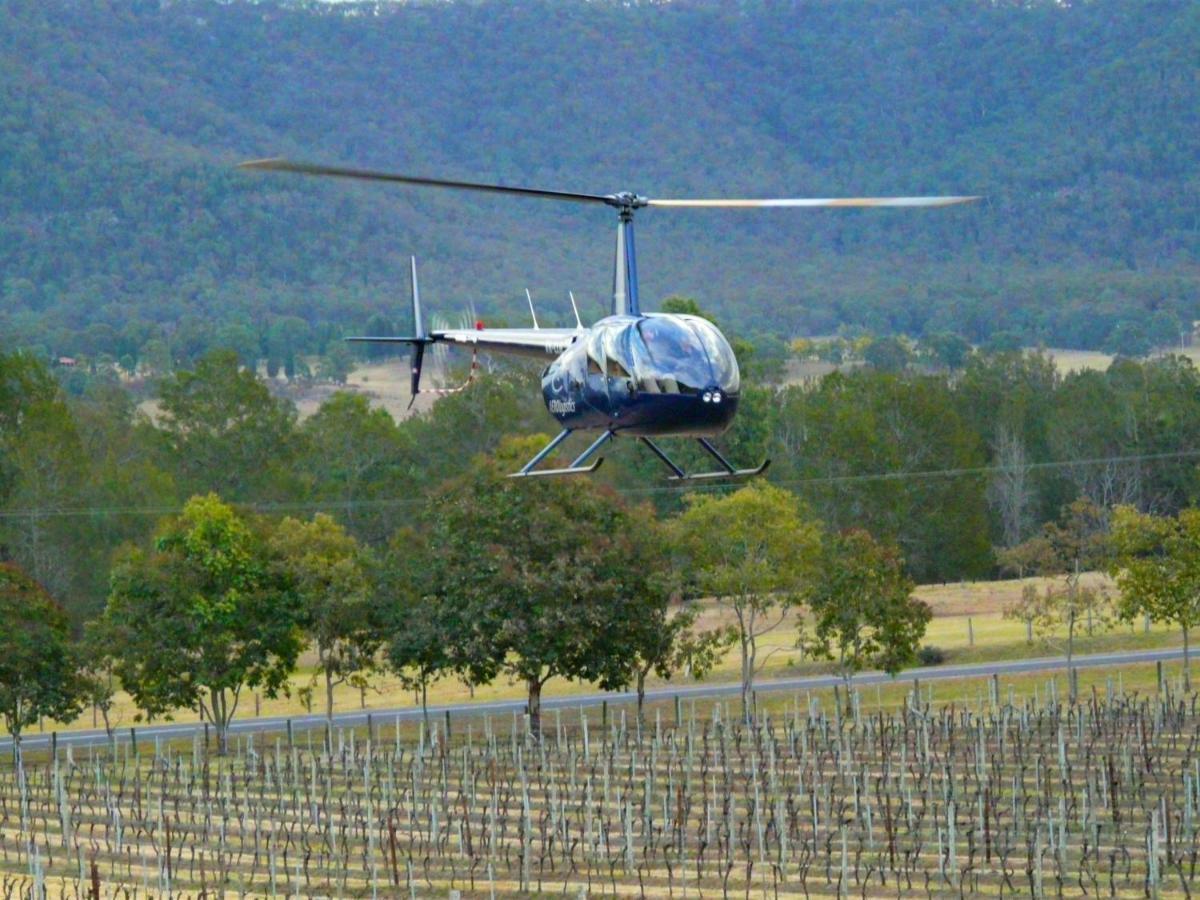 Winmark Wines Villa Broke Exterior photo